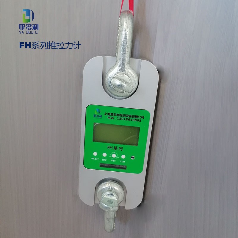 FH-V 250吨标准测力仪 上海亚多利