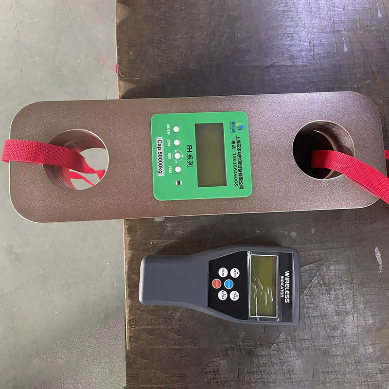 100000KN机械拉力表